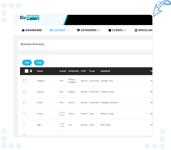 theblackdiamondbusinessdirectory.com